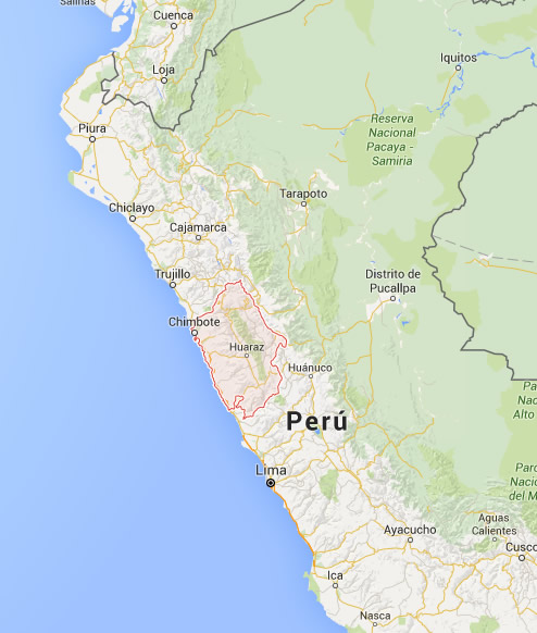 Ciudad de Chimbote