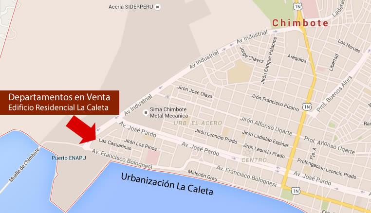Urb. La Caleta